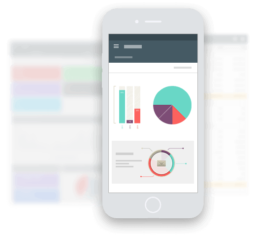 Mobile App for Reports