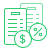 Different Menus and with separate rates and taxes